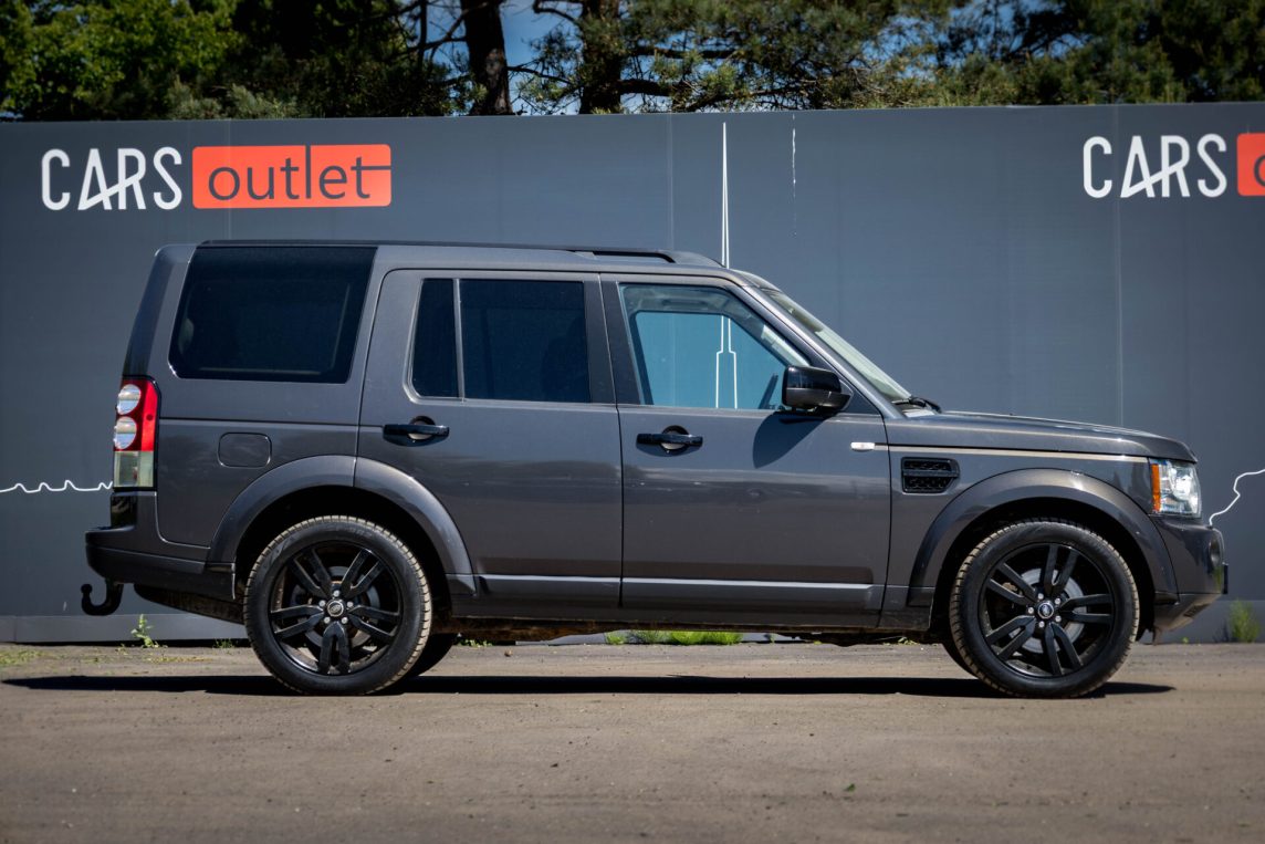 LAND ROVER DISCOVERY