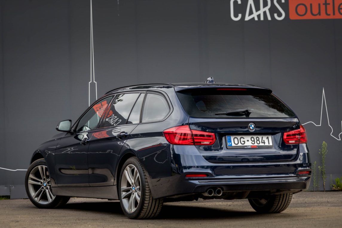 BMW 330D