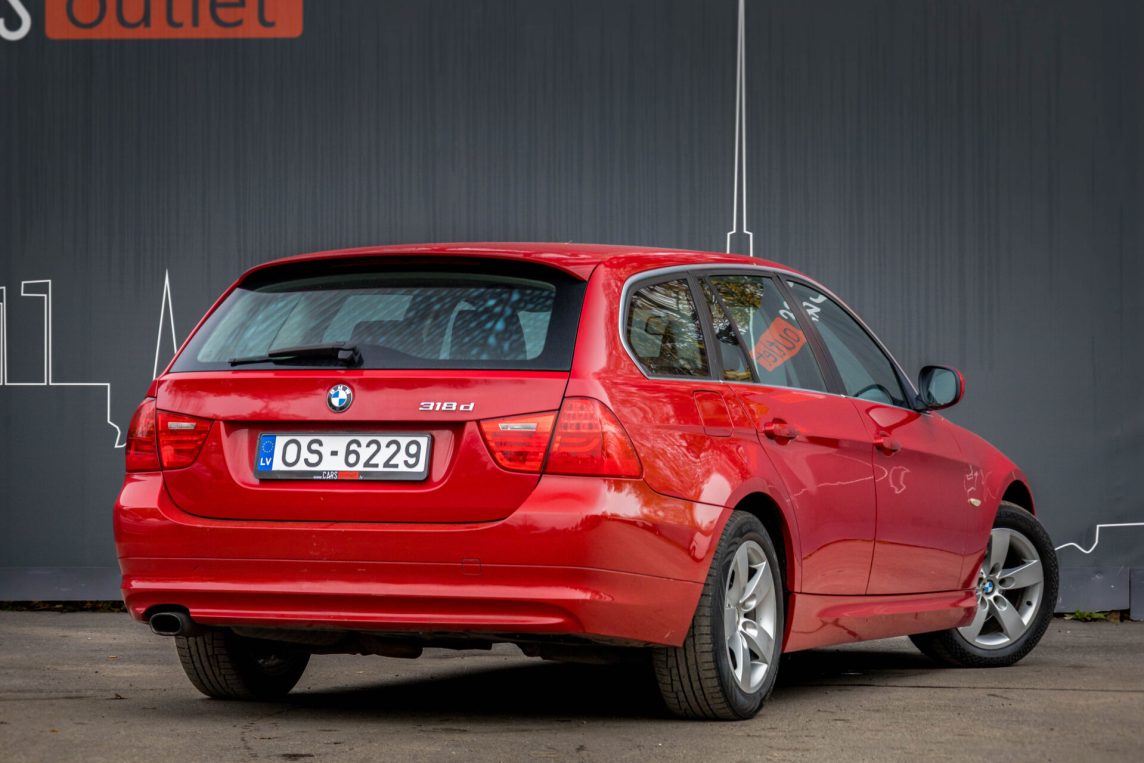 BMW 318