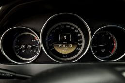 MERCEDES BENZ C220