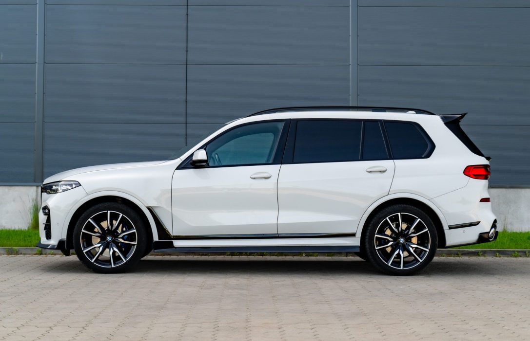 BMW X7 XDRIVE 40I