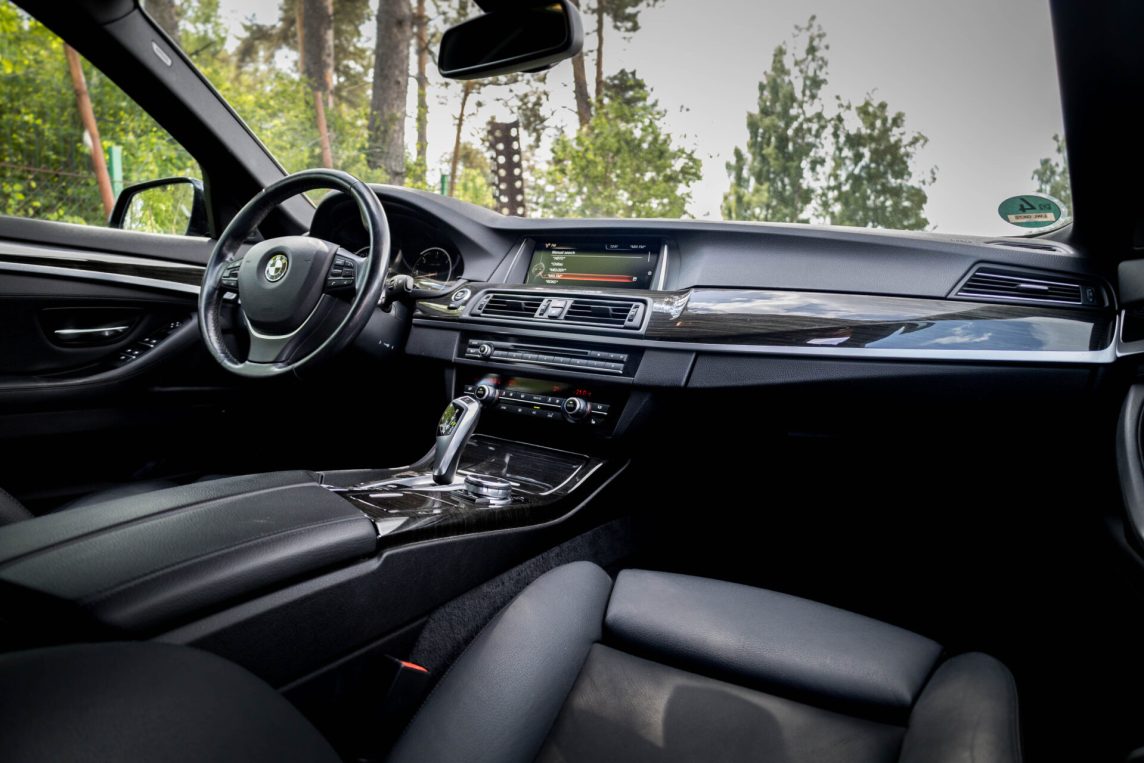 BMW 530D