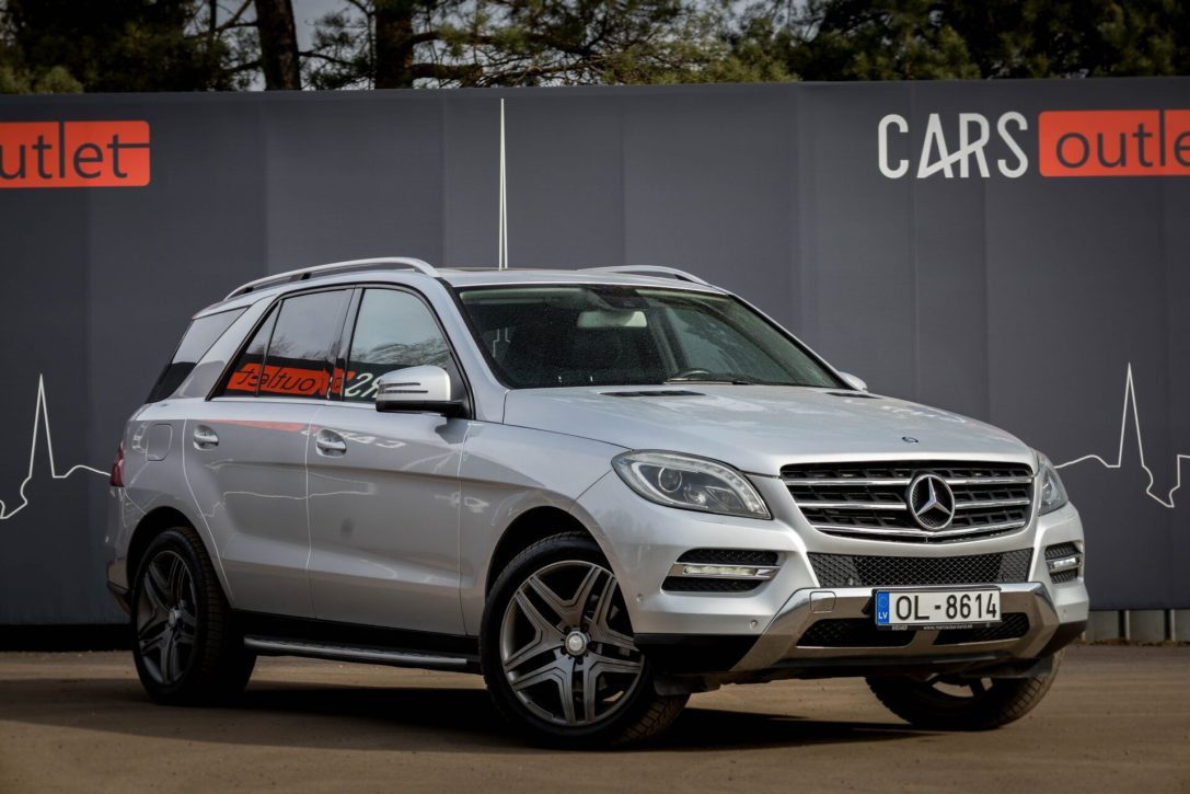 MERCEDES BENZ ML 350