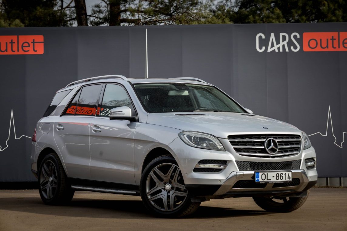 MERCEDES BENZ ML 350