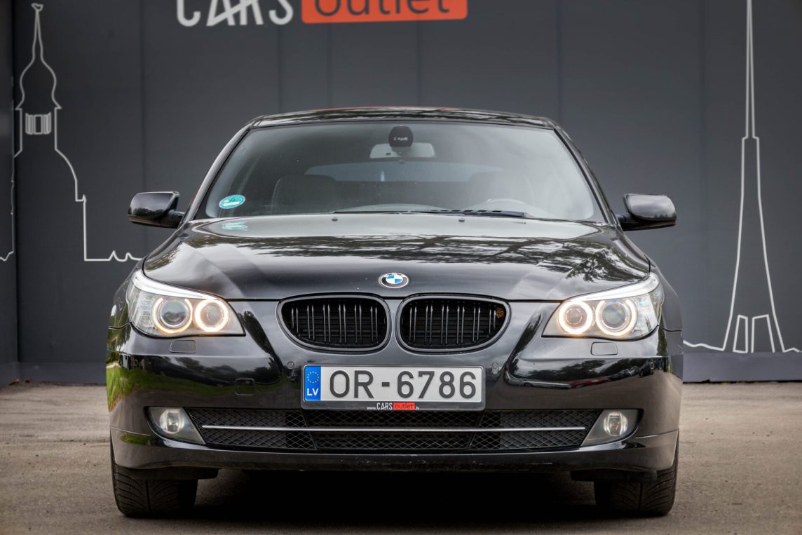 BMW 520