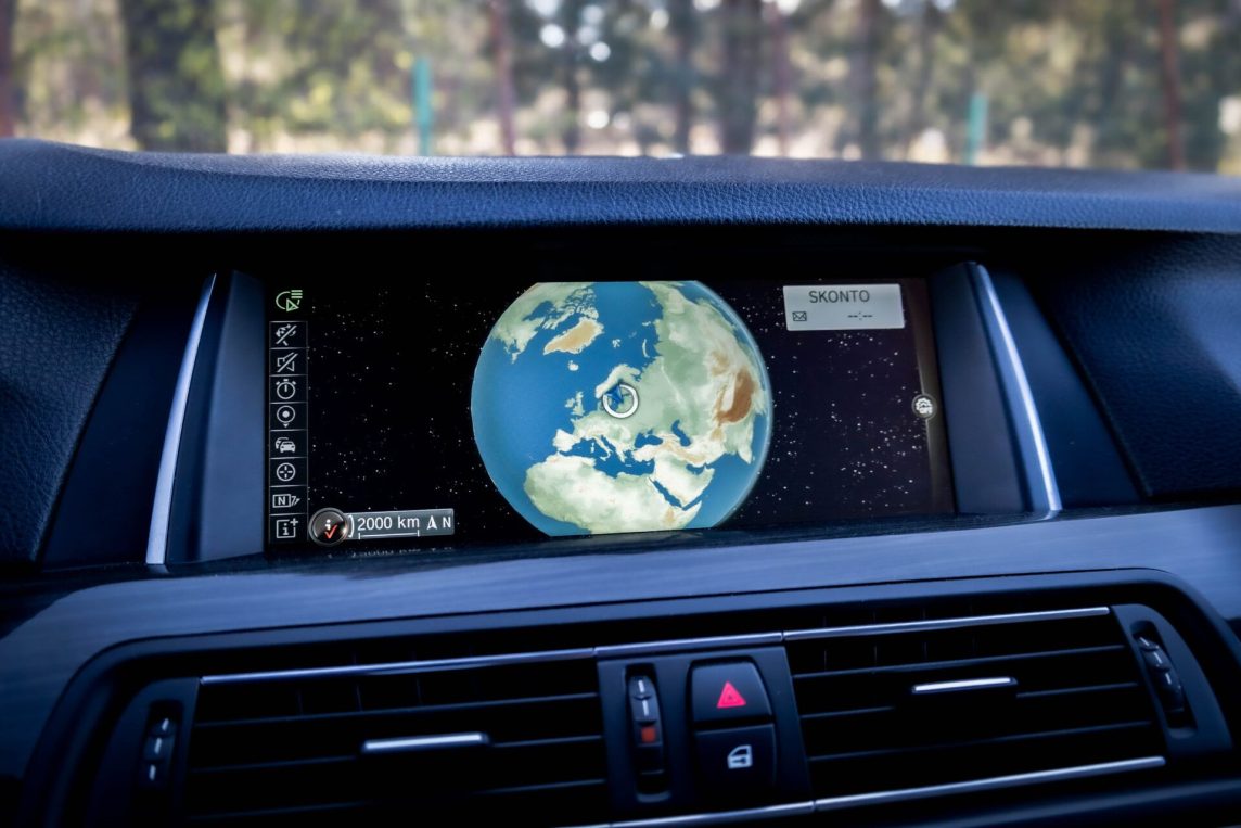 BMW 520D XDRIVE