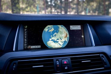 BMW 520D XDRIVE