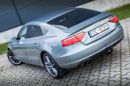 AUDI A5 SPORTBACK