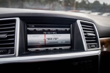 MERCEDES BENZ ML 350