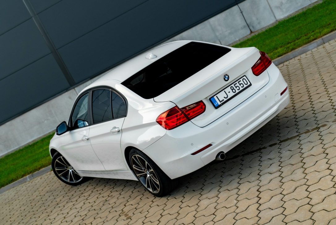 BMW 316D
