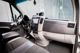 MERCEDES BENZ SPRINTER