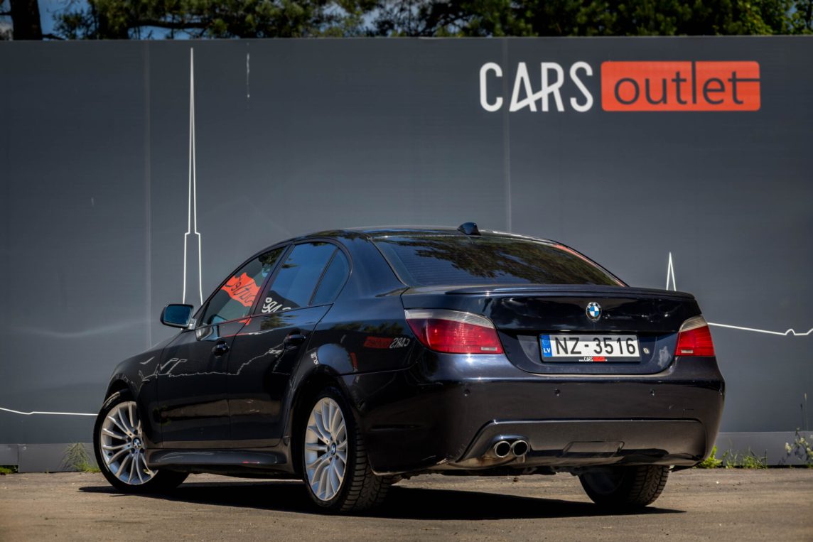 BMW 535
