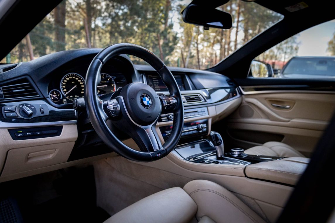 BMW 520D XDRIVE