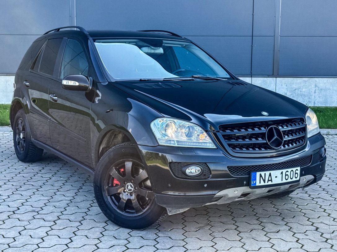 MERCEDES BENZ ML 320
