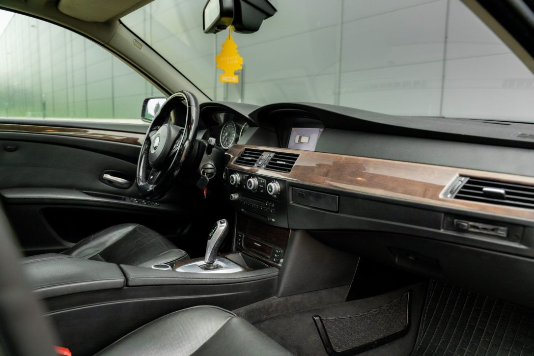 BMW 535D