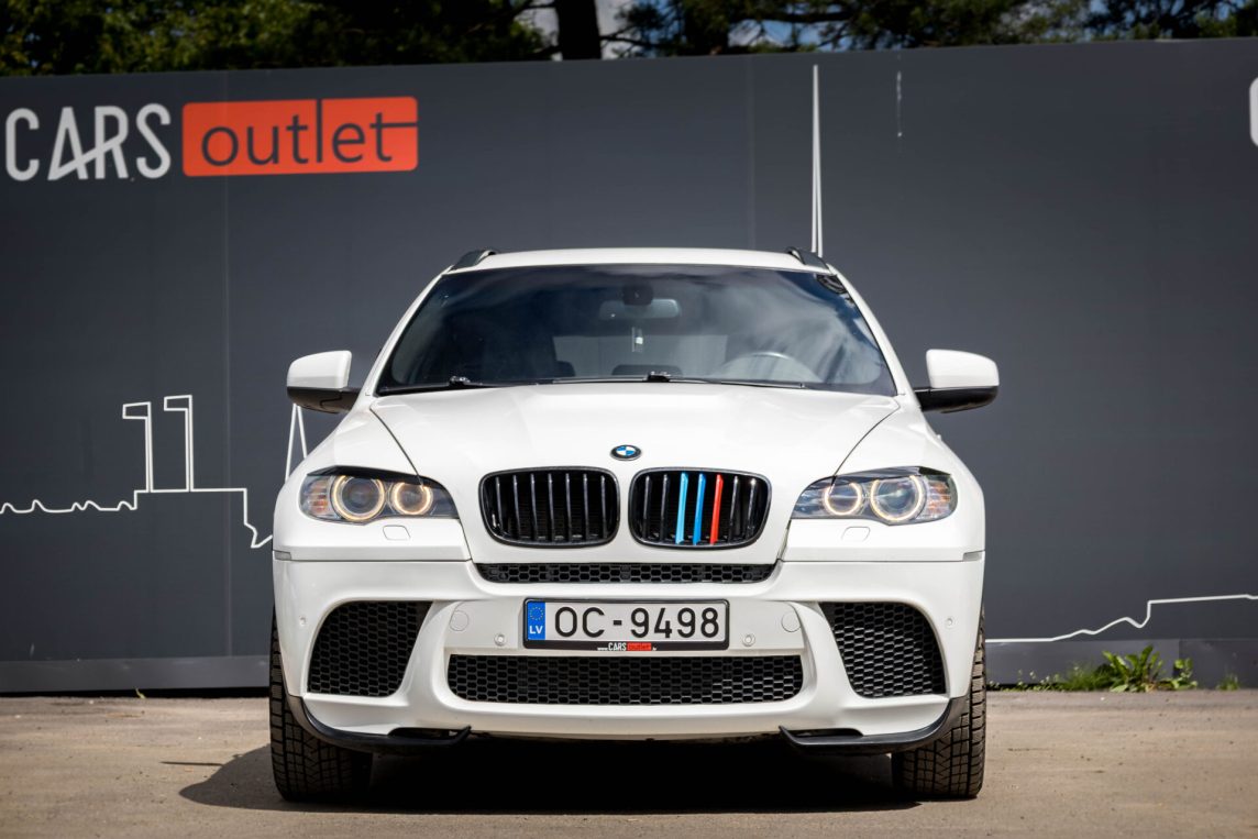 BMW X6