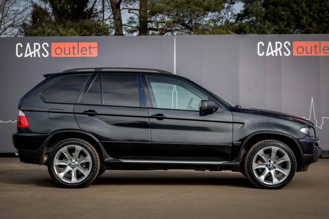 BMW X5