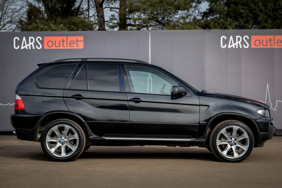 BMW X5