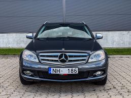 MERCEDES BENZ C320