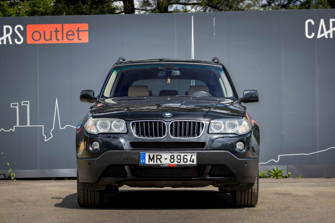 BMW X3
