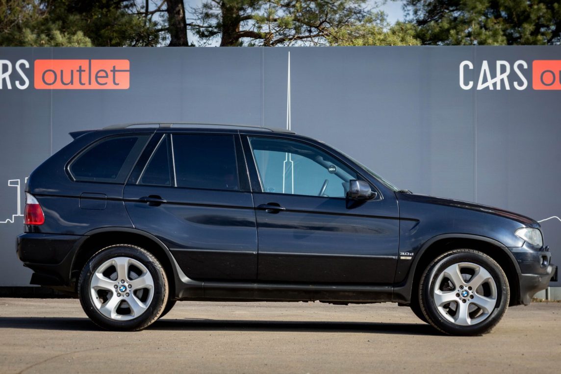 BMW X5