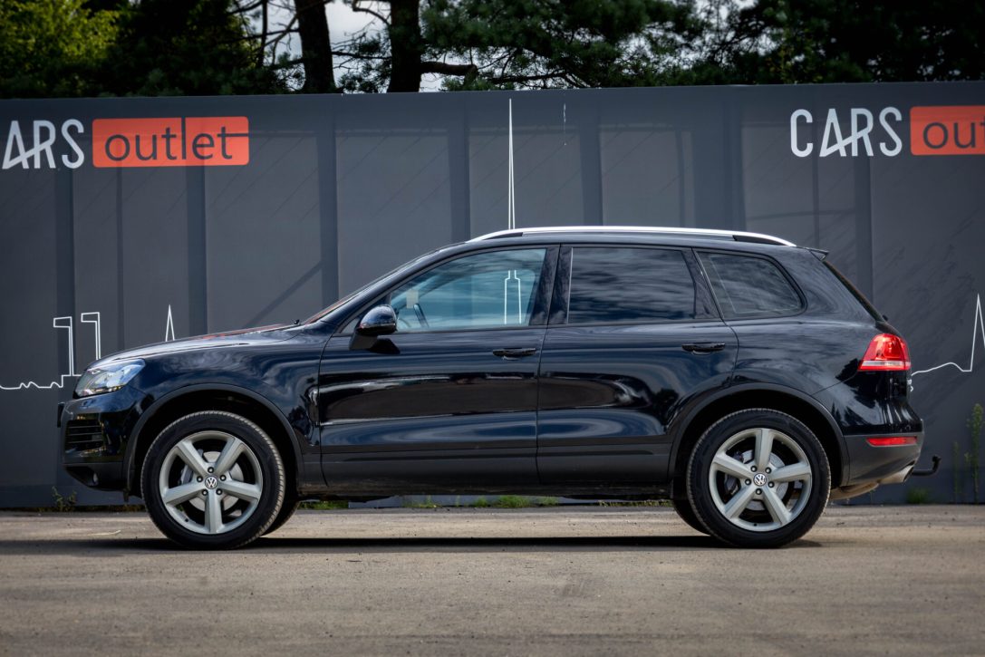 VW TOUAREG