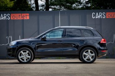 VW TOUAREG