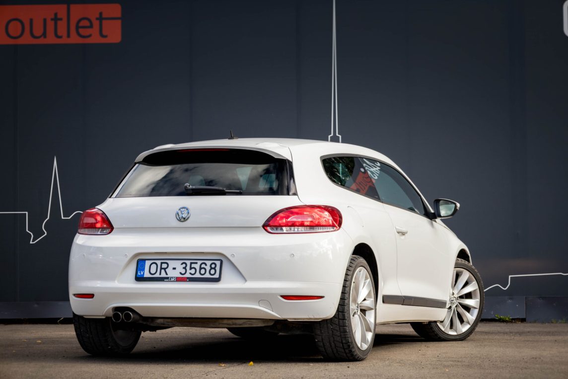 VW SCIROCCO