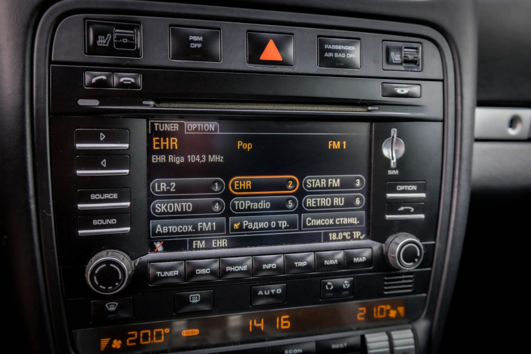 PORSCHE CAYENNE
