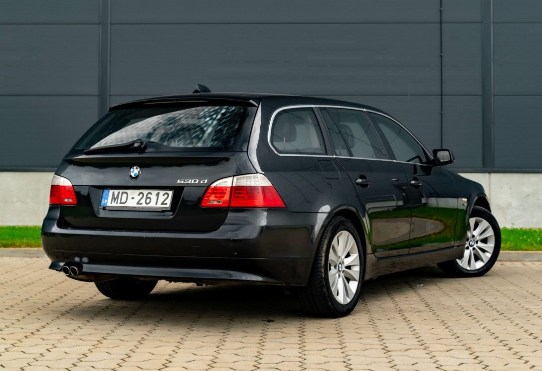 BMW 530D