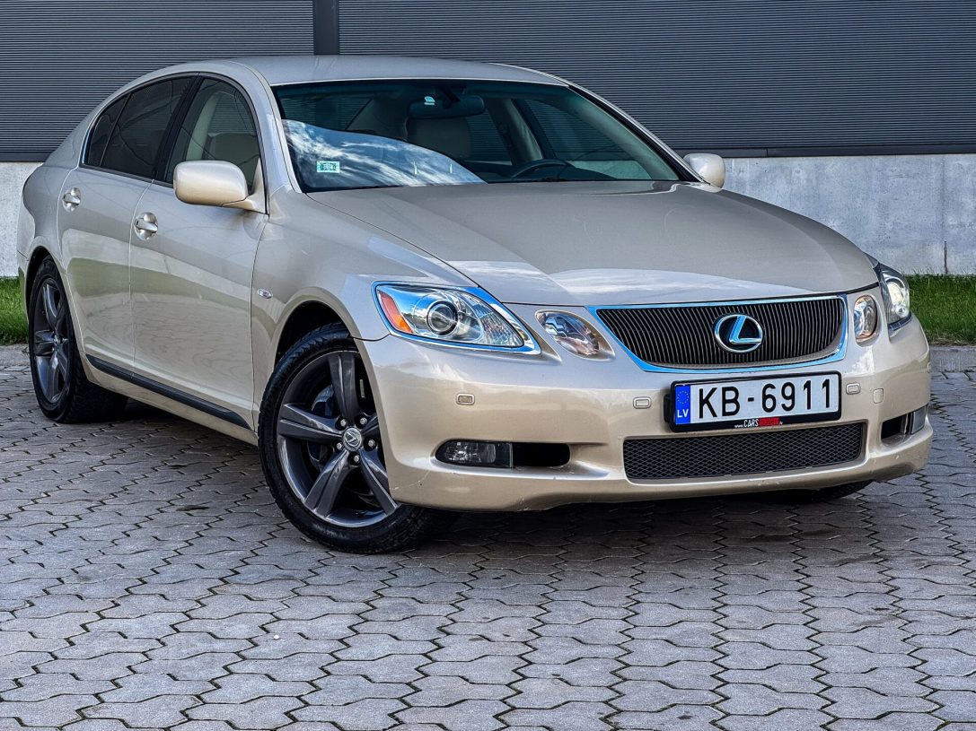 LEXUS GS 300