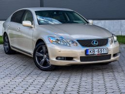 LEXUS GS 300