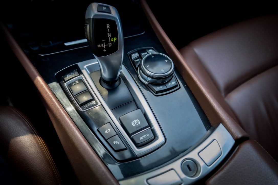 BMW 520D GT