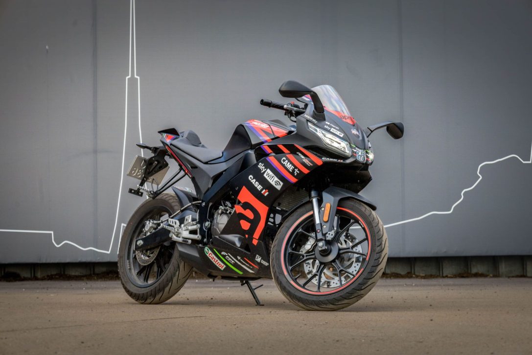 APRILIA RS 125