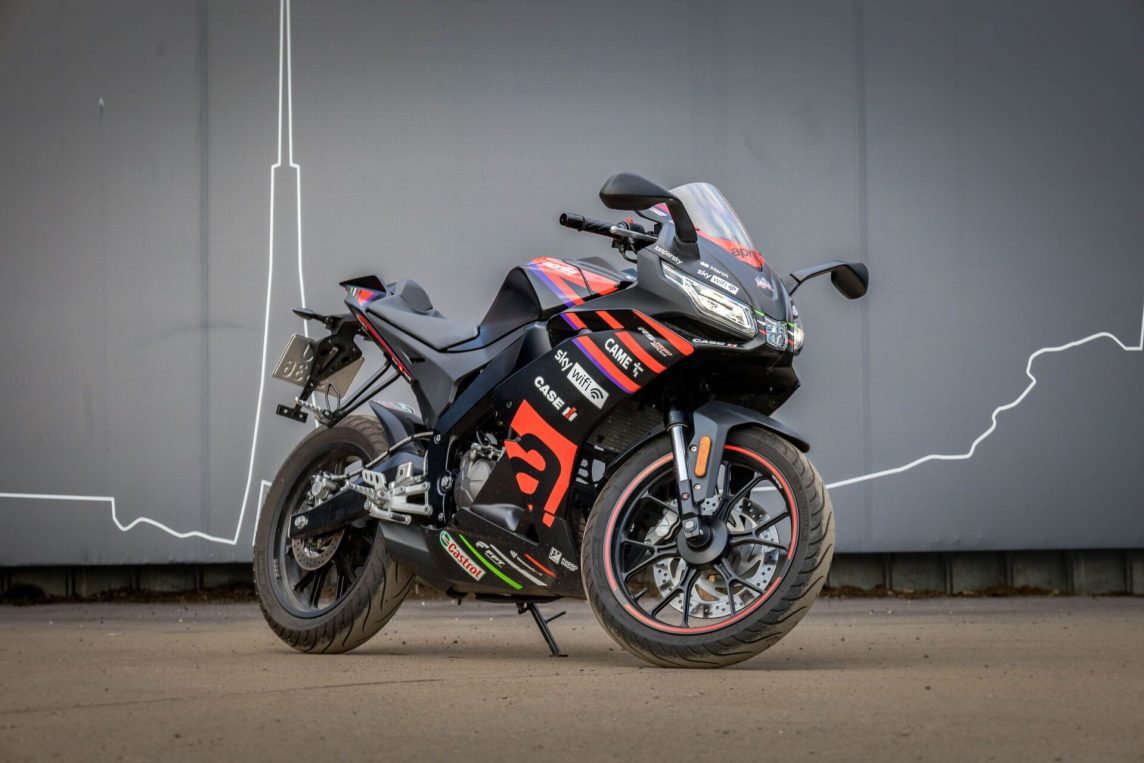 APRILIA RS 125