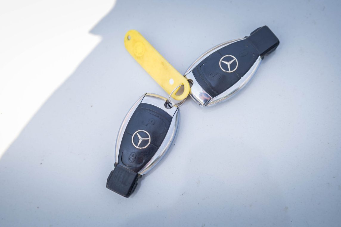 MERCEDES BENZ ML 280