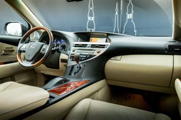 LEXUS RX 350