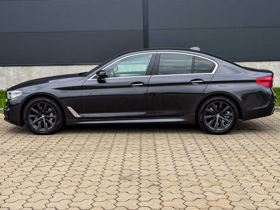 BMW 530D XDRIVE