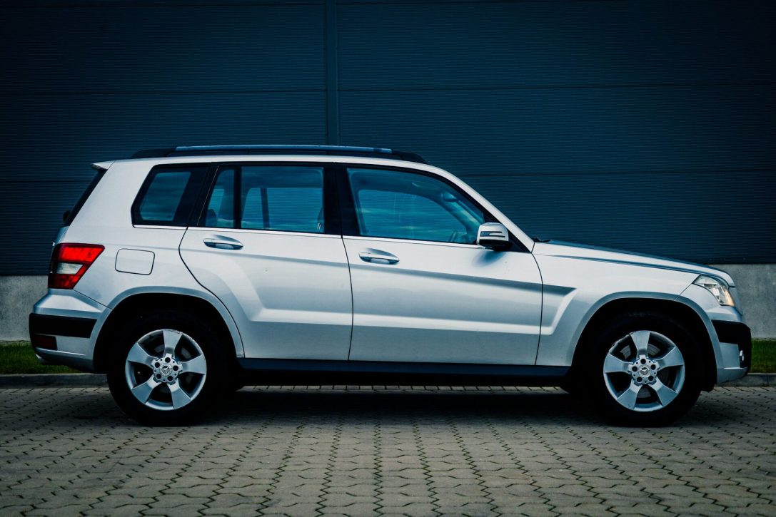 MERCEDES BENZ GLK 280