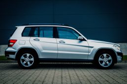 MERCEDES BENZ GLK 280