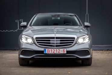 MERCEDES BENZ E 220 D 4MATIC
