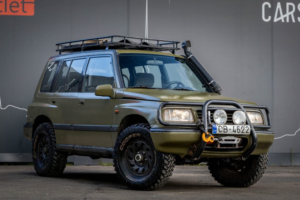SUZUKI VITARA