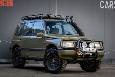 SUZUKI VITARA
