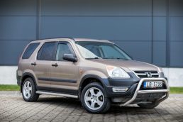 HONDA CR-V