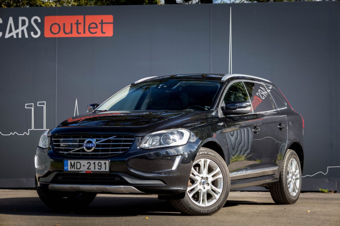 VOLVO XC60