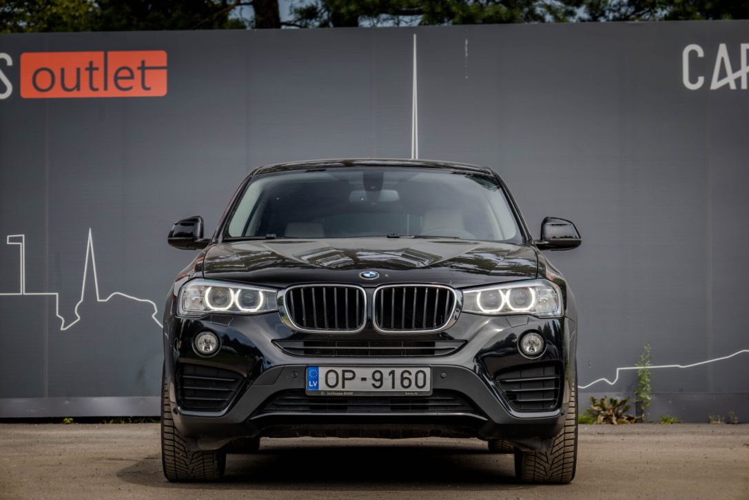 BMW X4 XDRIVE20D