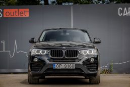 BMW X4 XDRIVE20D