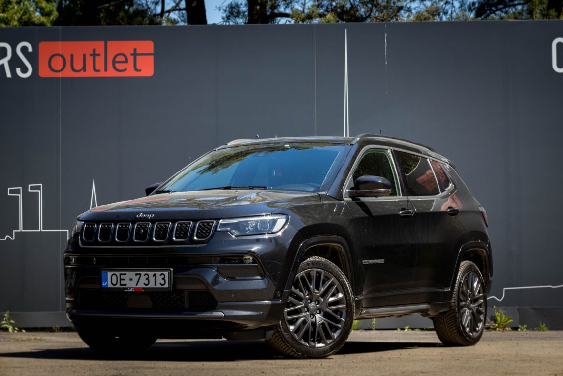 JEEP COMPASS