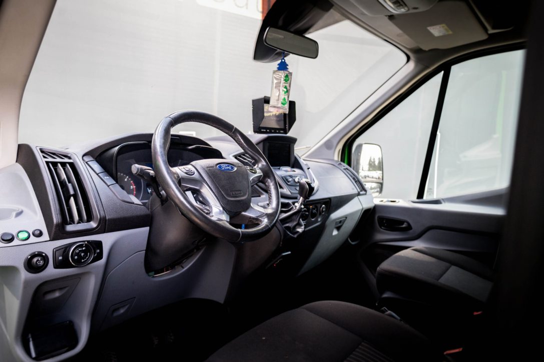 FORD TRANSIT