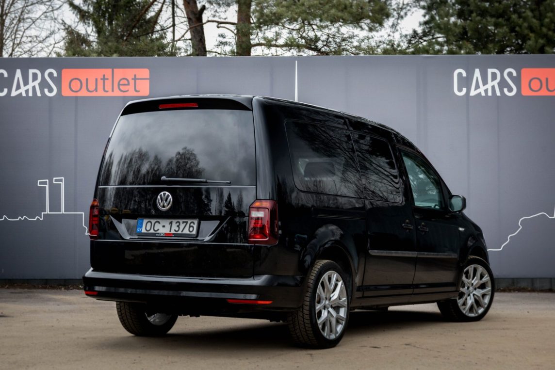 VW CADDY